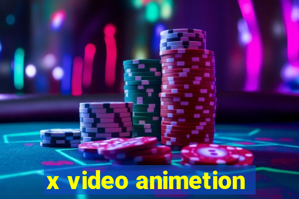 x video animetion